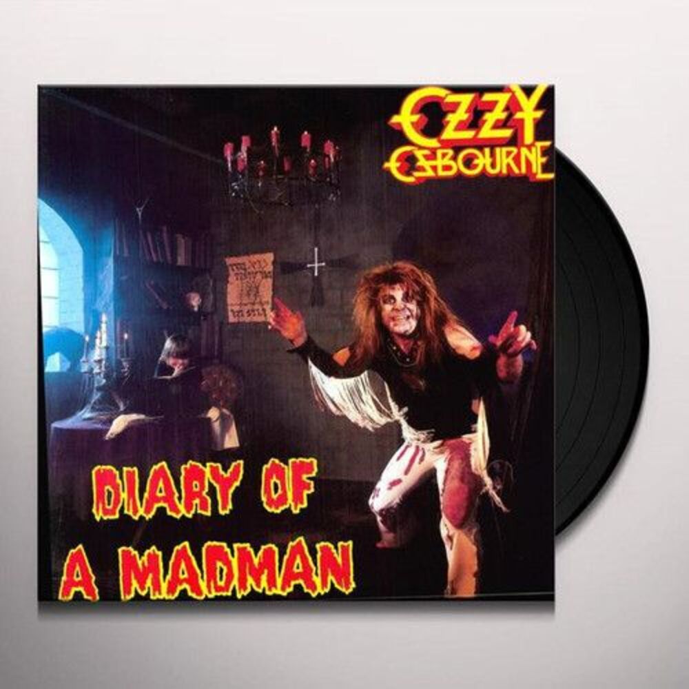 Diary Of A Madman